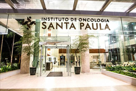 IOSP - Instituto de Oncologia Santa Paula
