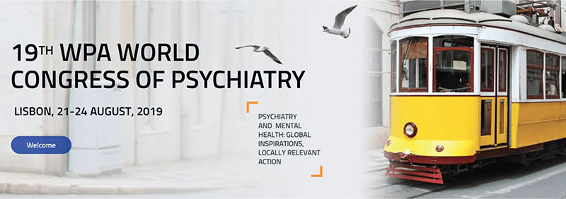 19th WPA World Congress Of Psychiatry