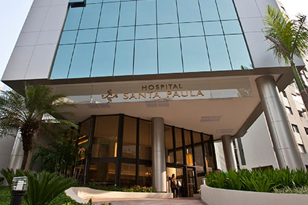 Hospital Santa Paula Hospital Santa Paula
