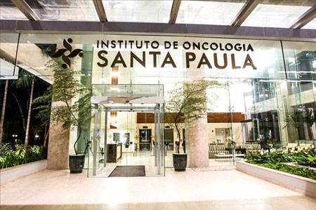 IOSP – Instituto de Oncologia Santa Paula IOSP - Instituto de Oncologia Santa Paula